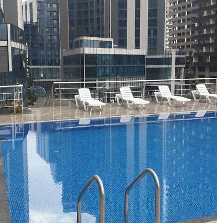 New Wave 1 Apartment Batumi Ngoại thất bức ảnh