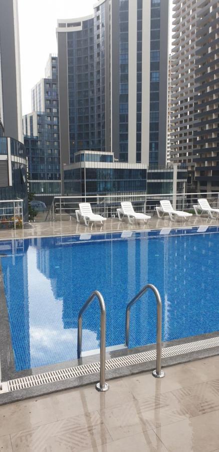 New Wave 1 Apartment Batumi Ngoại thất bức ảnh