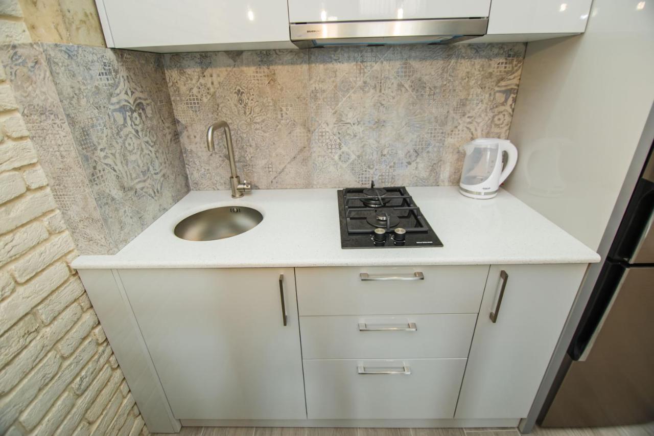 New Wave 1 Apartment Batumi Ngoại thất bức ảnh