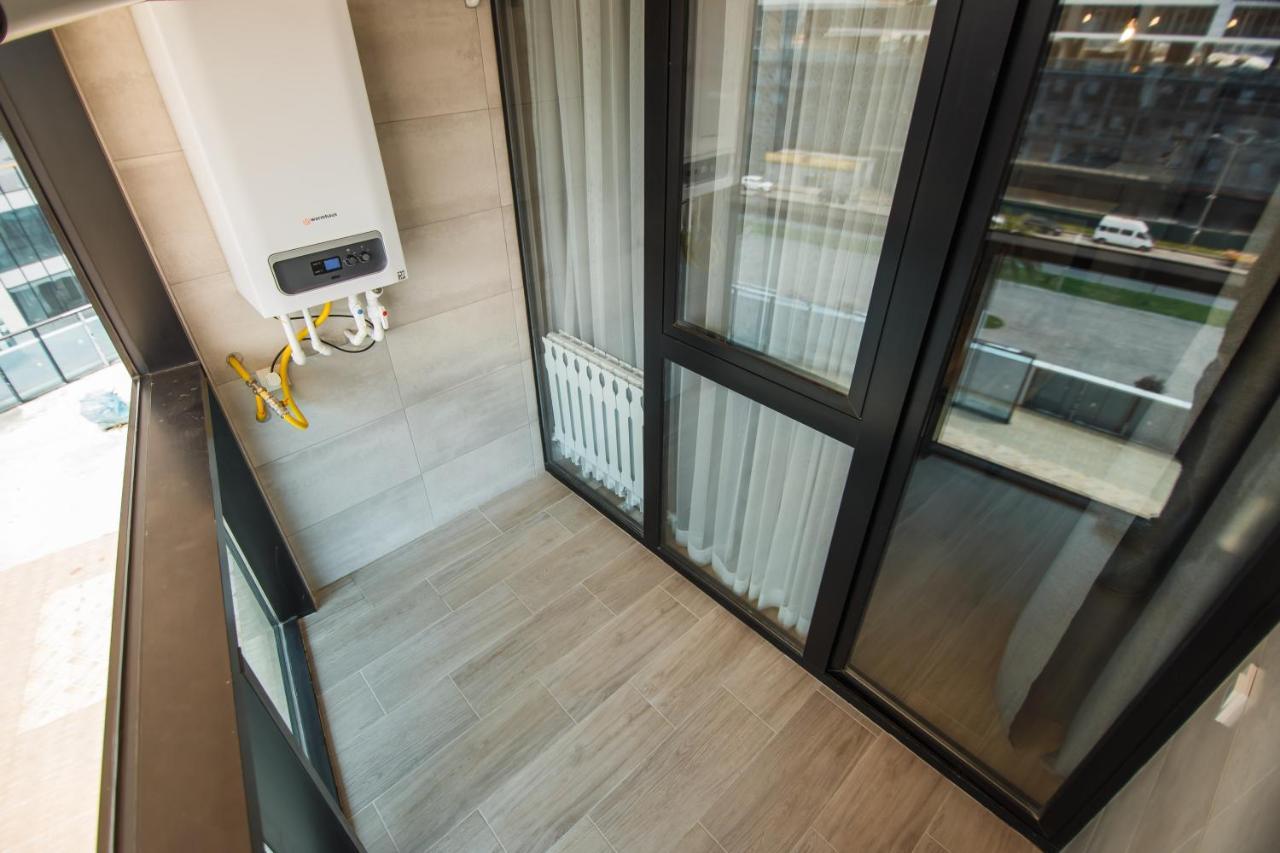 New Wave 1 Apartment Batumi Ngoại thất bức ảnh