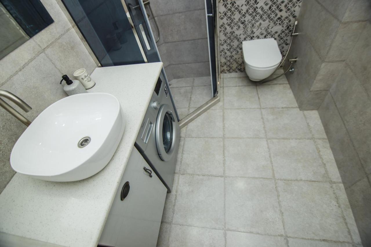 New Wave 1 Apartment Batumi Ngoại thất bức ảnh