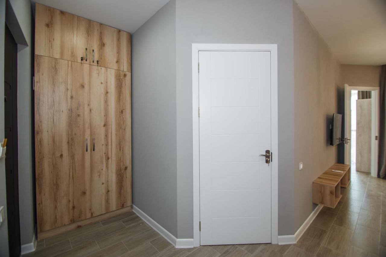 New Wave 1 Apartment Batumi Ngoại thất bức ảnh